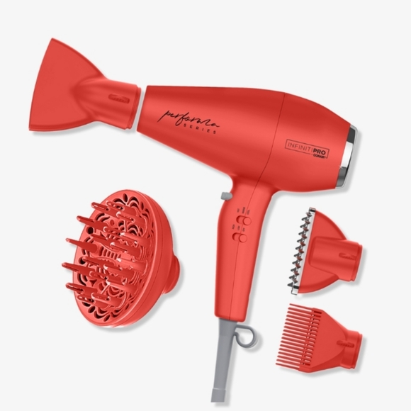 InfinitiPro by Conair Performa Series Iconic Ceramic Dryer - orange - Picture 1 of 12